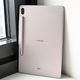 The new S-Pen attached magnetically to the back of the Tab S6 and features pass-through charging.